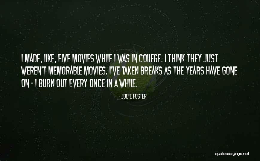 Pam Edstrom Quotes By Jodie Foster Pam Edstrom Quotes By Jodie Foster