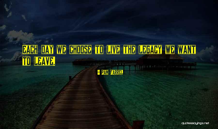 Pam Farrel Quotes 760557