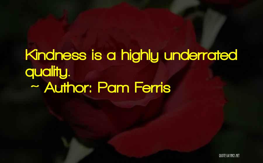 Pam Ferris Quotes 1133020