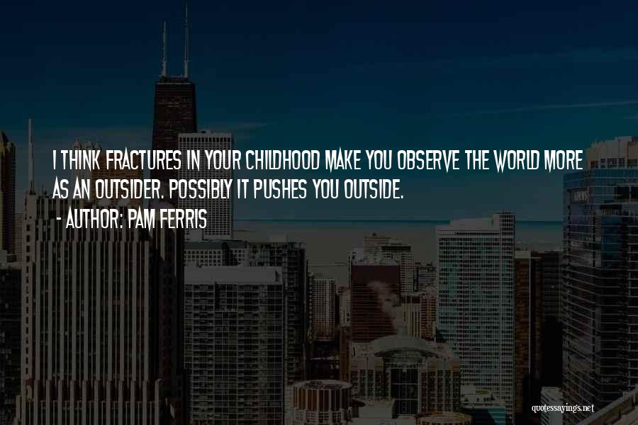 Pam Ferris Quotes 858769