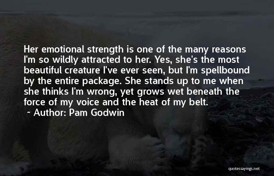 Pam Godwin Quotes 1064232