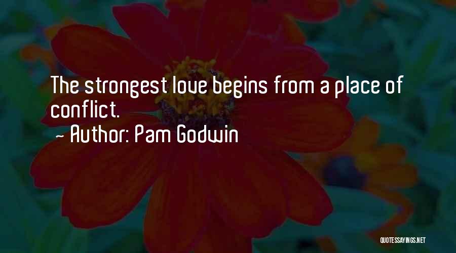 Pam Godwin Quotes 1274764