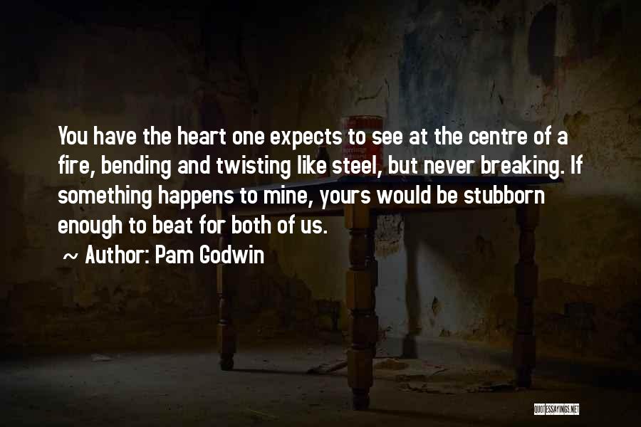 Pam Godwin Quotes 1766542