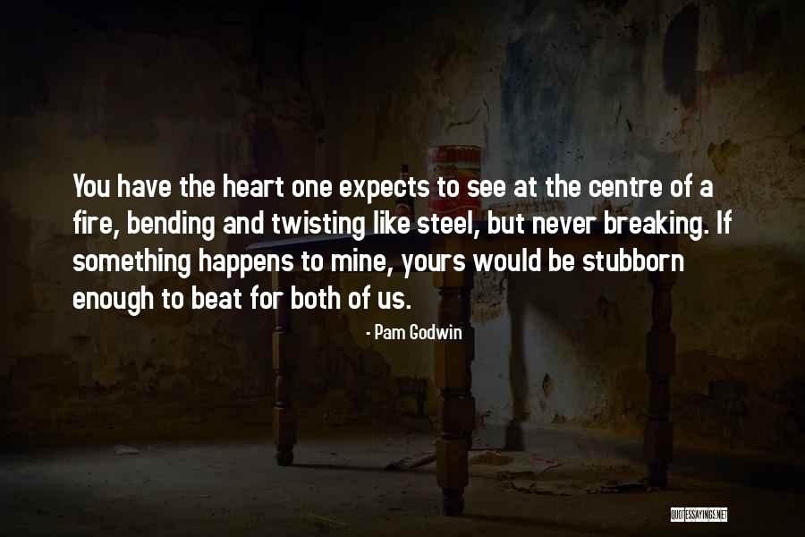 Pam Godwin Quotes 1766542