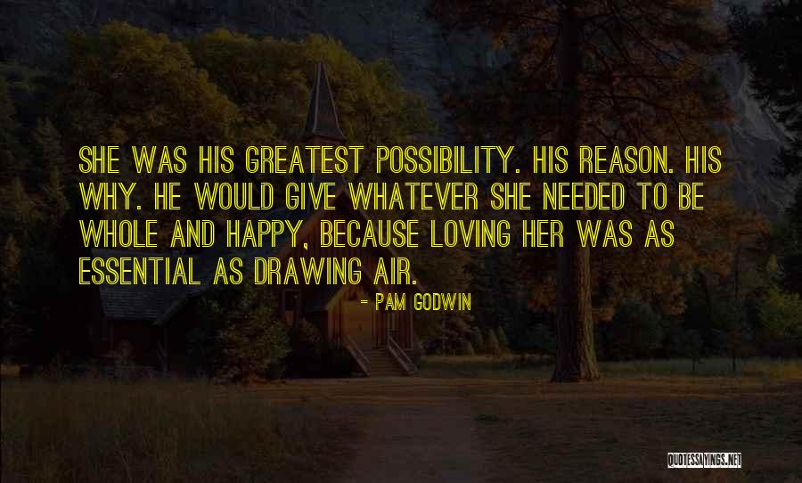 Pam Godwin Quotes 1771203