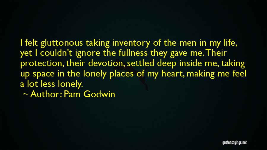 Pam Godwin Quotes 2052755