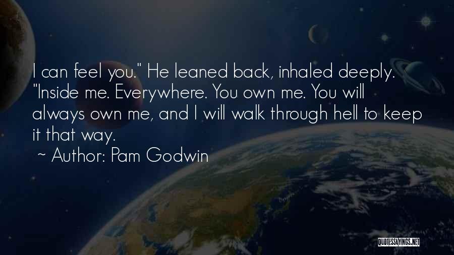 Pam Godwin Quotes 278232