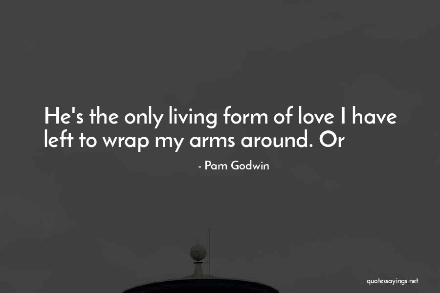 Pam Godwin Quotes 377818