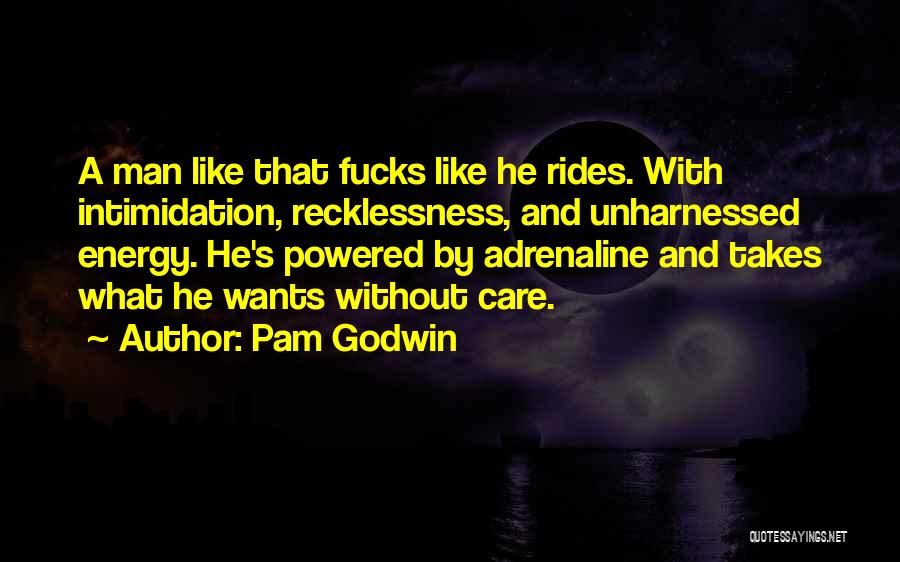 Pam Godwin Quotes 424125