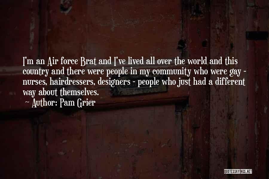 Pam Grier Quotes 135600