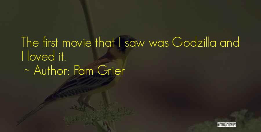 Pam Grier Quotes 1440919