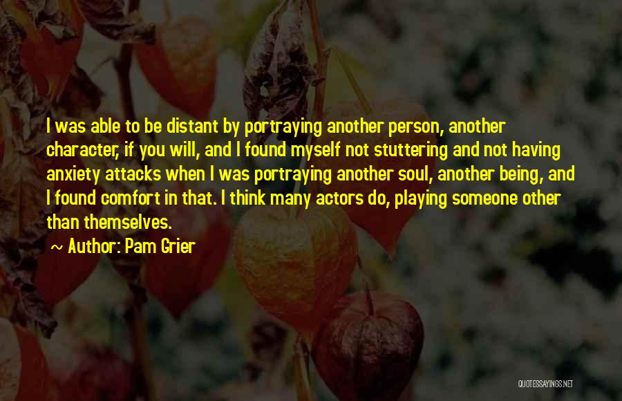 Pam Grier Quotes 1686469