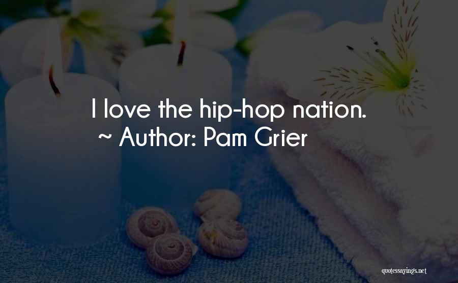 Pam Grier Quotes 1687242