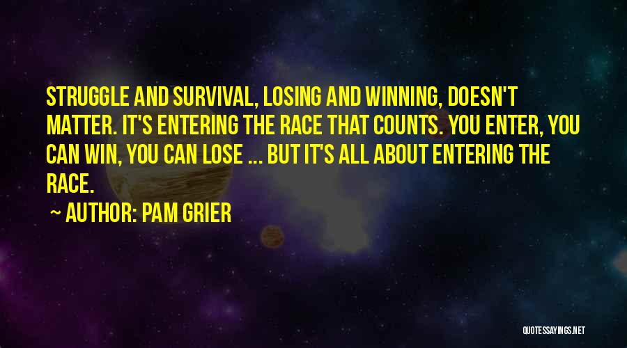 Pam Grier Quotes 2010911