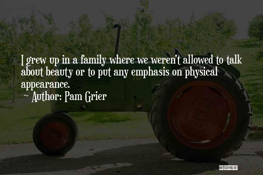 Pam Grier Quotes 341602