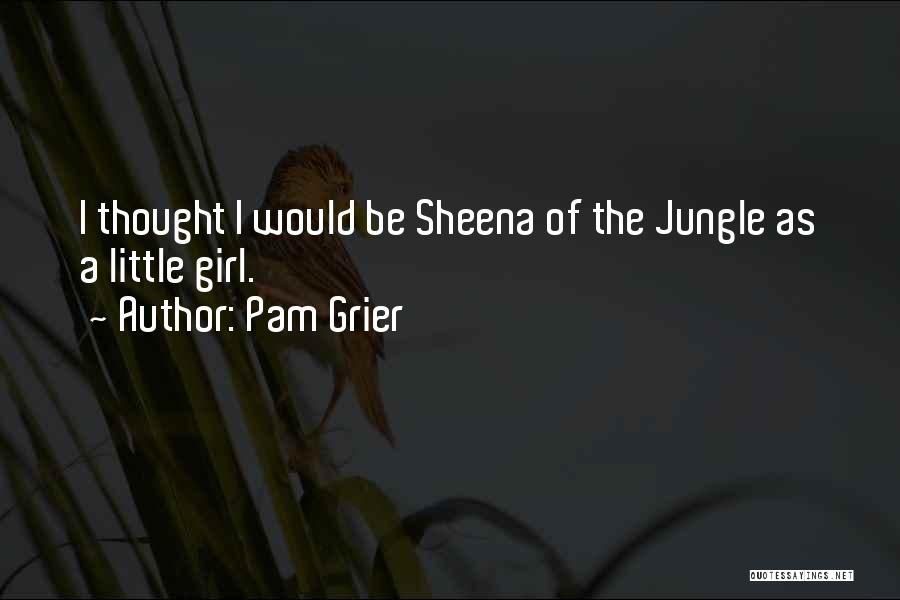 Pam Grier Quotes 854954