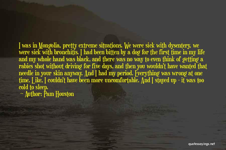 Pam Houston Quotes 2049627