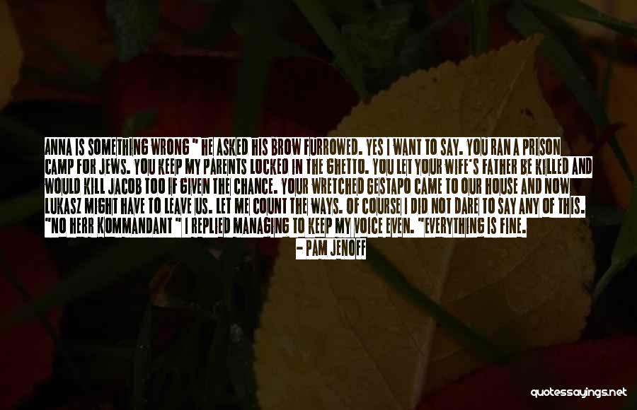 Pam Jenoff Quotes 1085723 Pam Jenoff Quotes 1085723