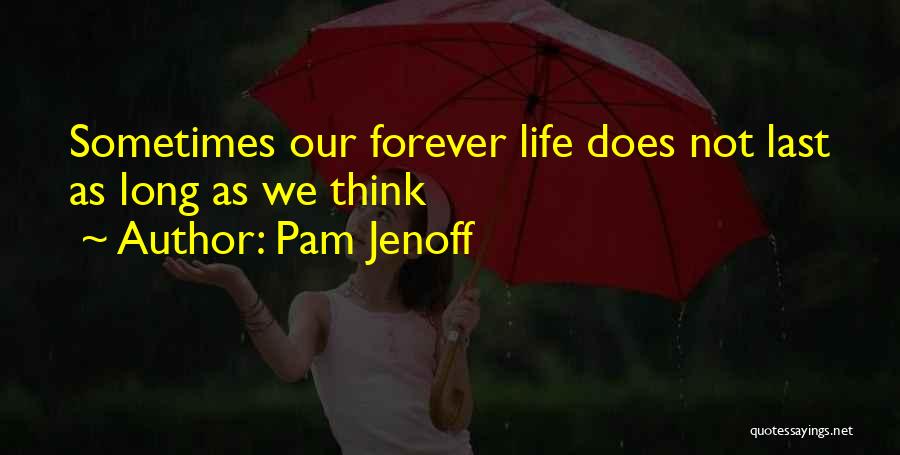 Pam Jenoff Quotes 245272