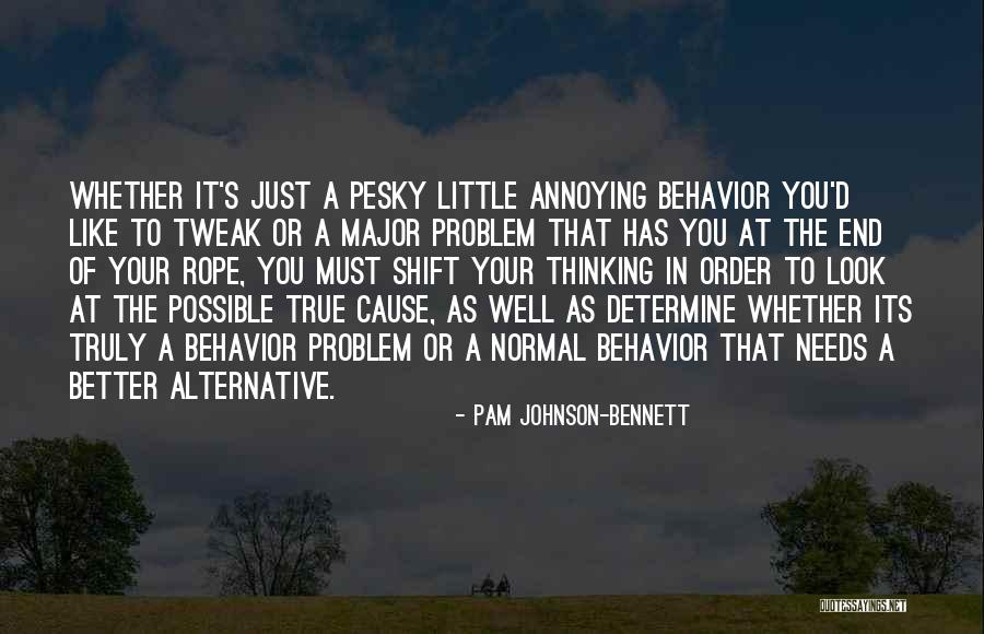 Pam Johnson-Bennett Quotes 1963568 Pam Johnson-Bennett Quotes 1963568