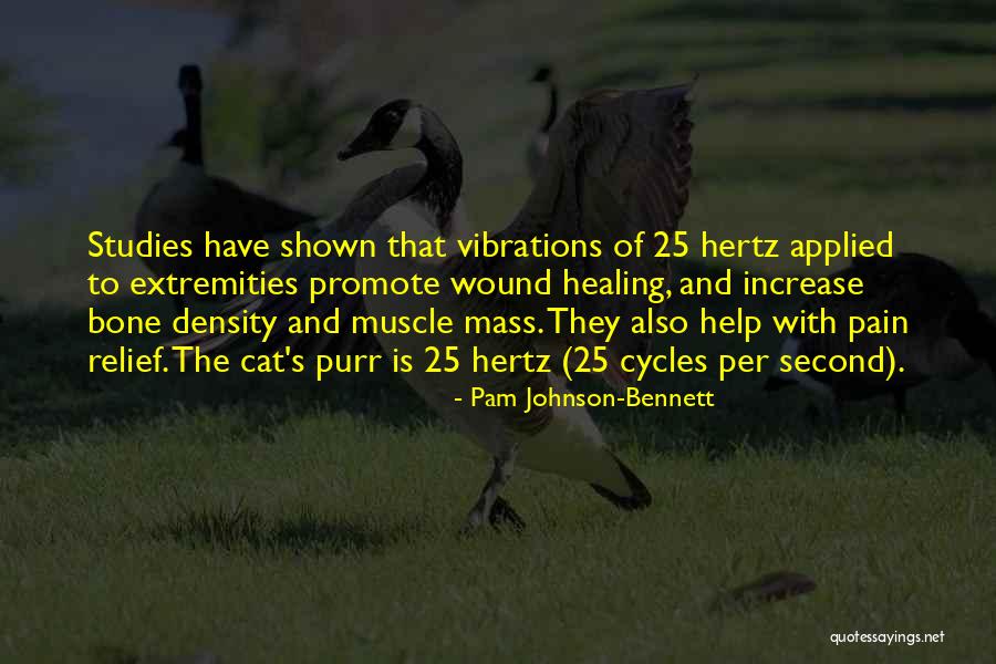 Pam Johnson-Bennett Quotes 828969 Pam Johnson-Bennett Quotes 828969