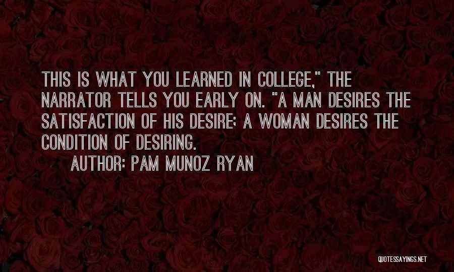 Pam Pam Quotes By Pam Munoz Ryan