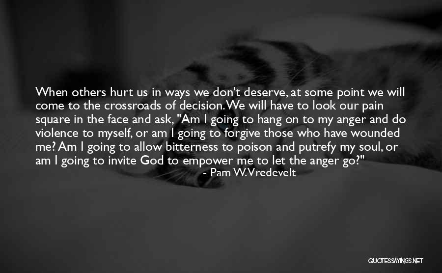 Pam W. Vredevelt Quotes 1189158