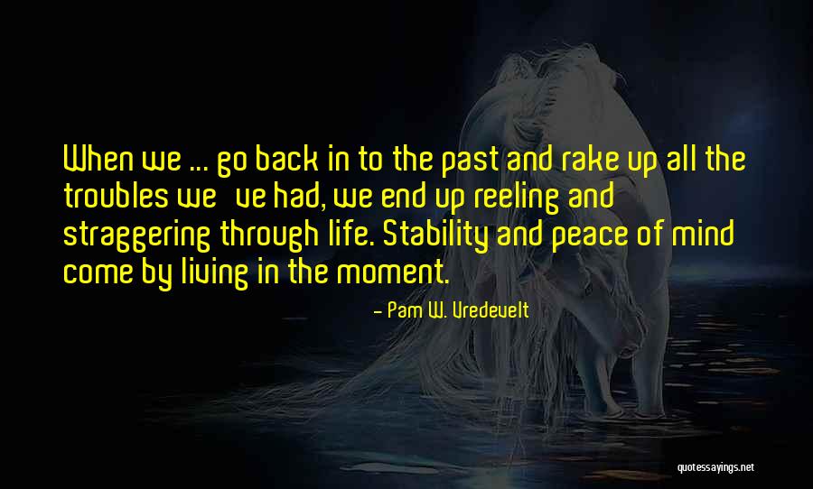 Pam W. Vredevelt Quotes 301059