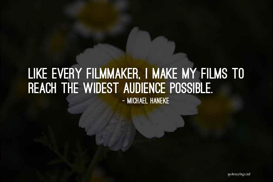 Pamala Stanley Quotes By Michael Haneke Pamala Stanley Quotes By Michael Haneke