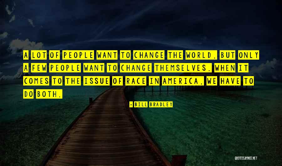 Pamalean Quotes By Bill Bradley Pamalean Quotes By Bill Bradley