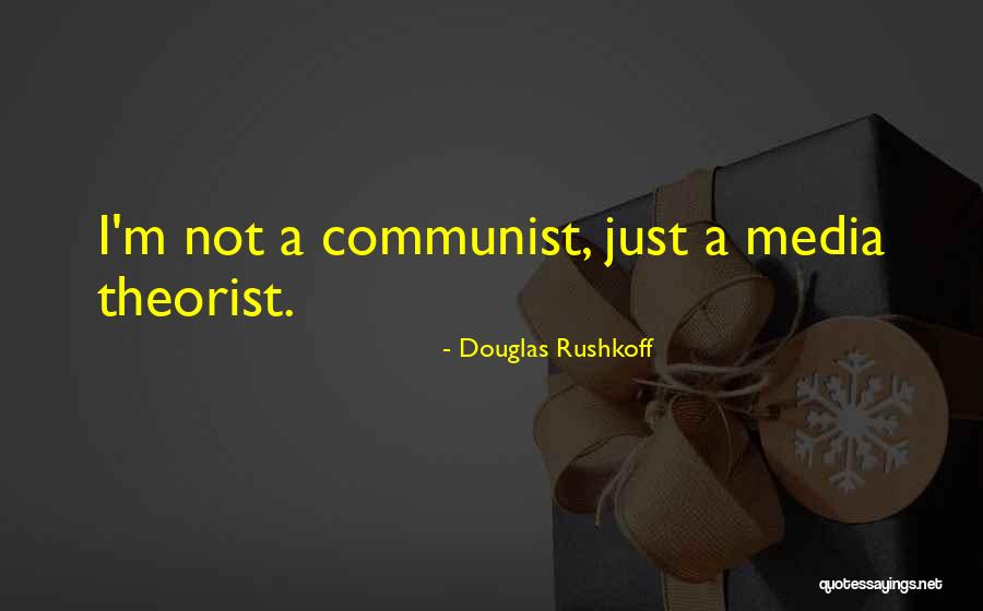 Pamamagitan Other Term Quotes By Douglas Rushkoff Pamamagitan Other Term Quotes By Douglas Rushkoff