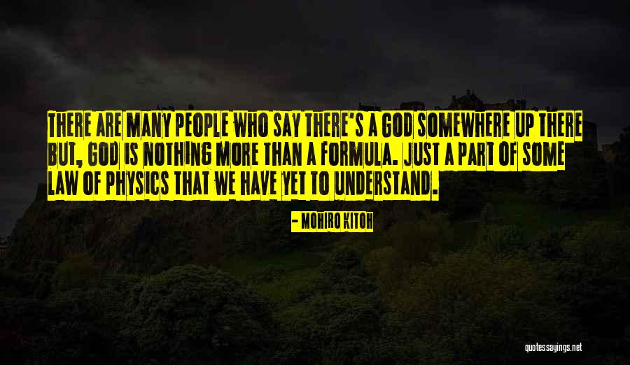 Pamatai Baches Quotes By Mohiro Kitoh Pamatai Baches Quotes By Mohiro Kitoh