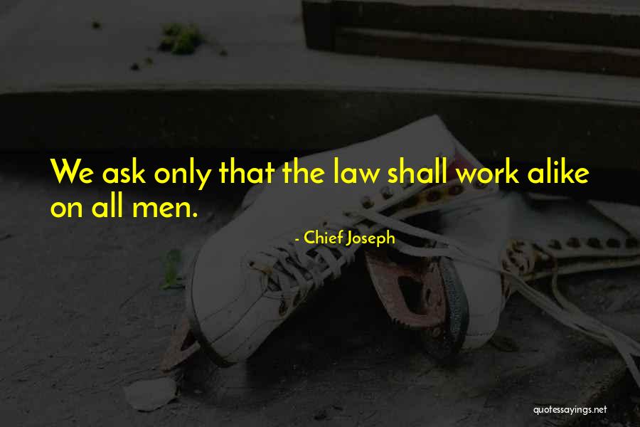Pamatai Karkasiniam Quotes By Chief Joseph Pamatai Karkasiniam Quotes By Chief Joseph