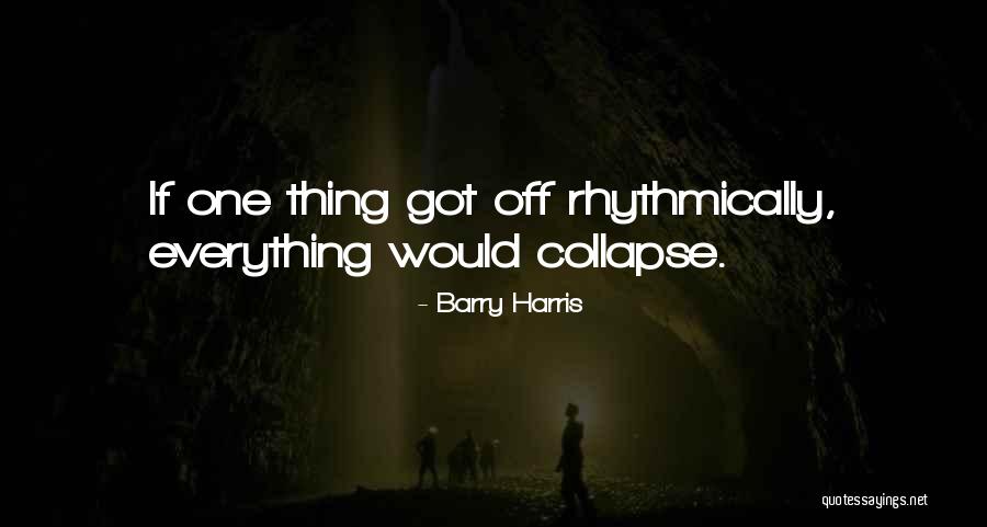 Pambazos Estilo Quotes By Barry Harris Pambazos Estilo Quotes By Barry Harris