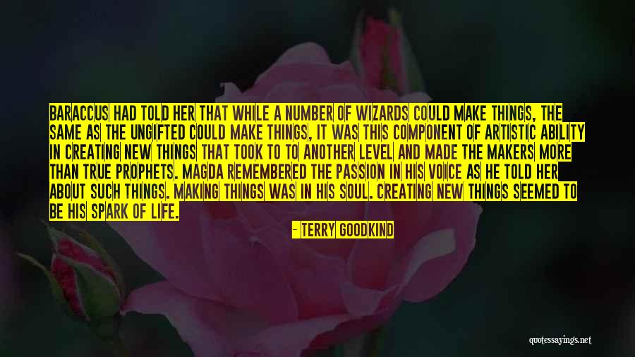 Pambazos Estilo Quotes By Terry Goodkind Pambazos Estilo Quotes By Terry Goodkind