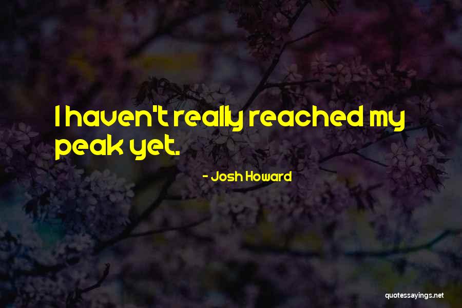 Pambihirang Quotes By Josh Howard Pambihirang Quotes By Josh Howard