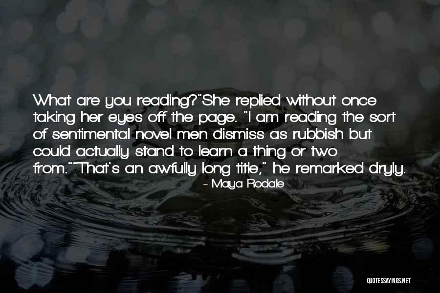 Pambobola Quotes By Maya Rodale Pambobola Quotes By Maya Rodale