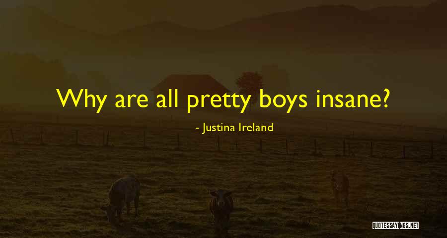 Pambou Michele Quotes By Justina Ireland Pambou Michele Quotes By Justina Ireland