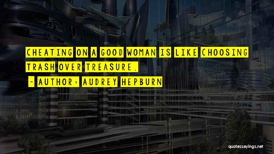 Pamboud Quotes By Audrey Hepburn