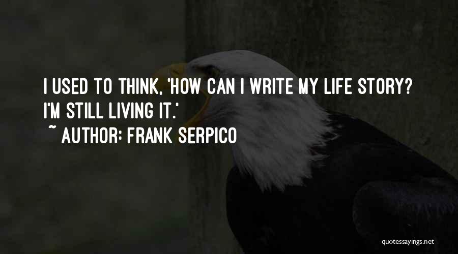 Pamboud Quotes By Frank Serpico