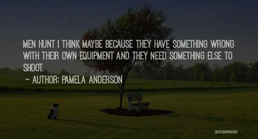 Pamela Anderson Quotes 111829