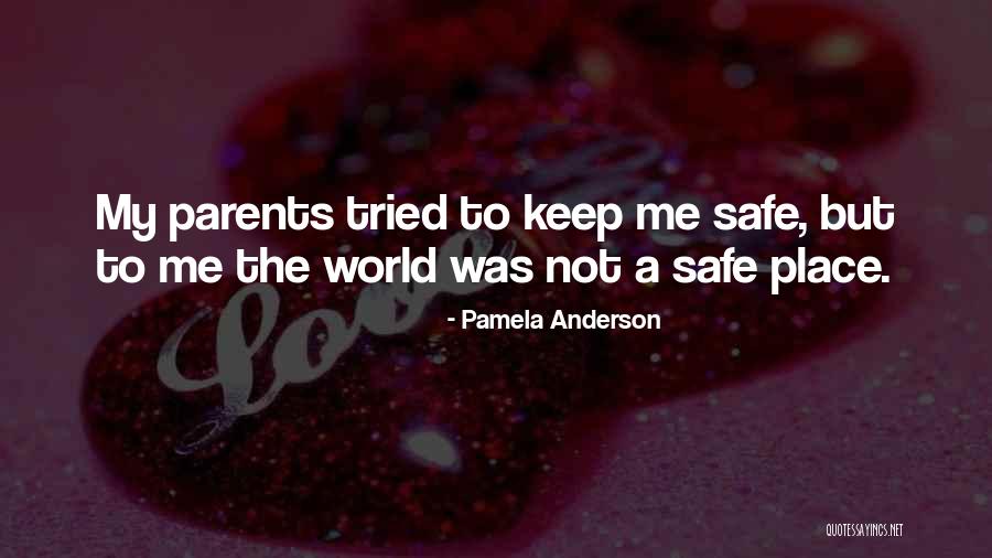 Pamela Anderson Quotes 1163177