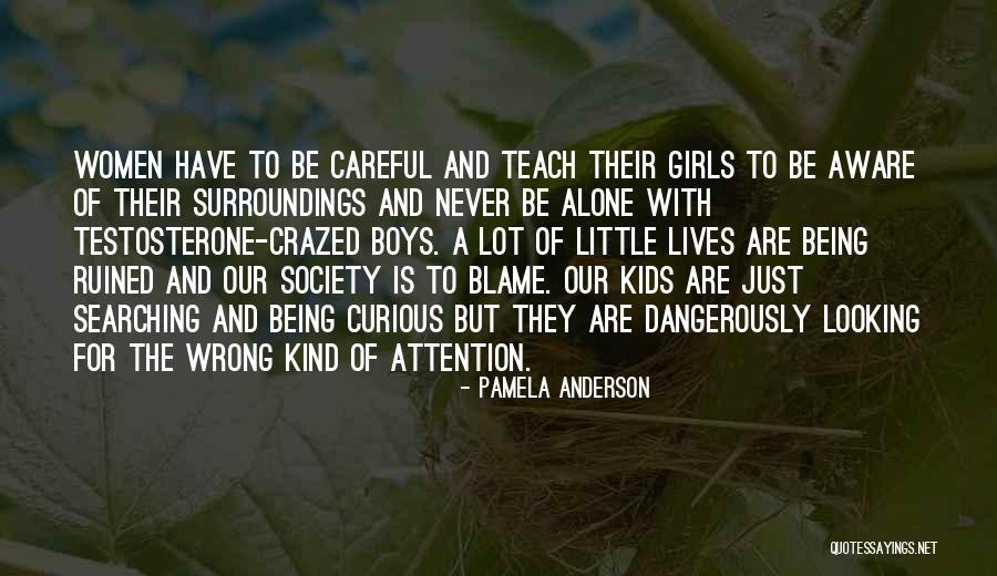 Pamela Anderson Quotes 1323153 Pamela Anderson Quotes 1323153