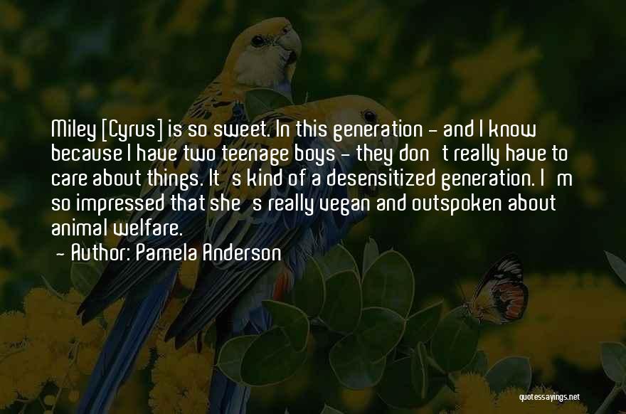 Pamela Anderson Quotes 1381815