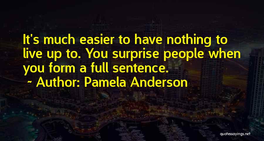 Pamela Anderson Quotes 147236