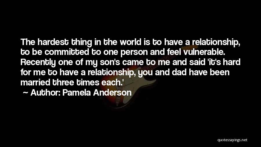 Pamela Anderson Quotes 1595827