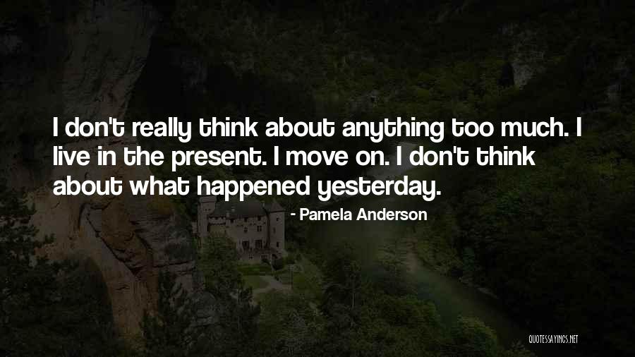 Pamela Anderson Quotes 1670163