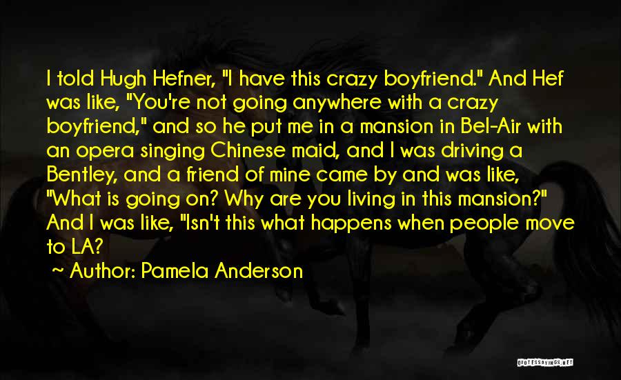 Pamela Anderson Quotes 193726