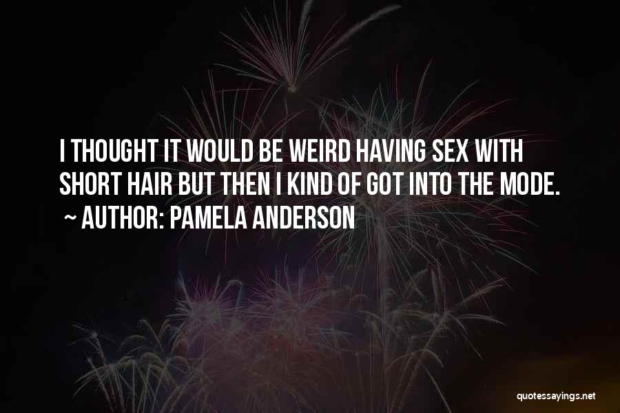 Pamela Anderson Quotes 403307