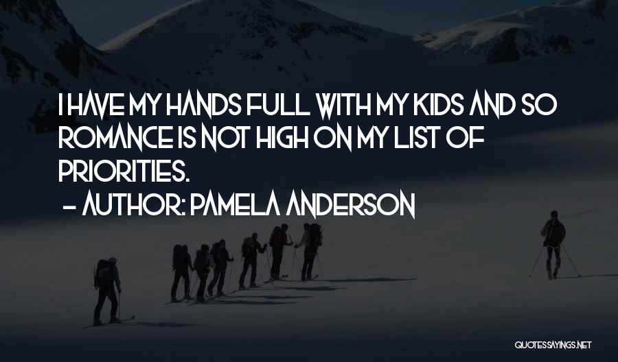 Pamela Anderson Quotes 503303